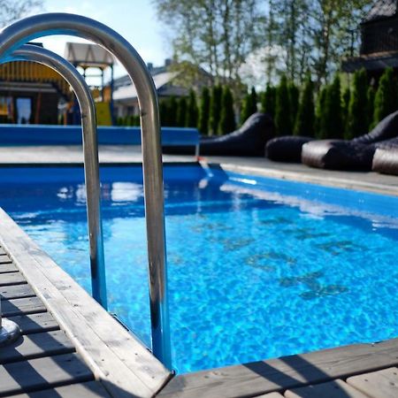 No.1 Apartment In Palanga, Vaivorykstes Apartment Экстерьер фото