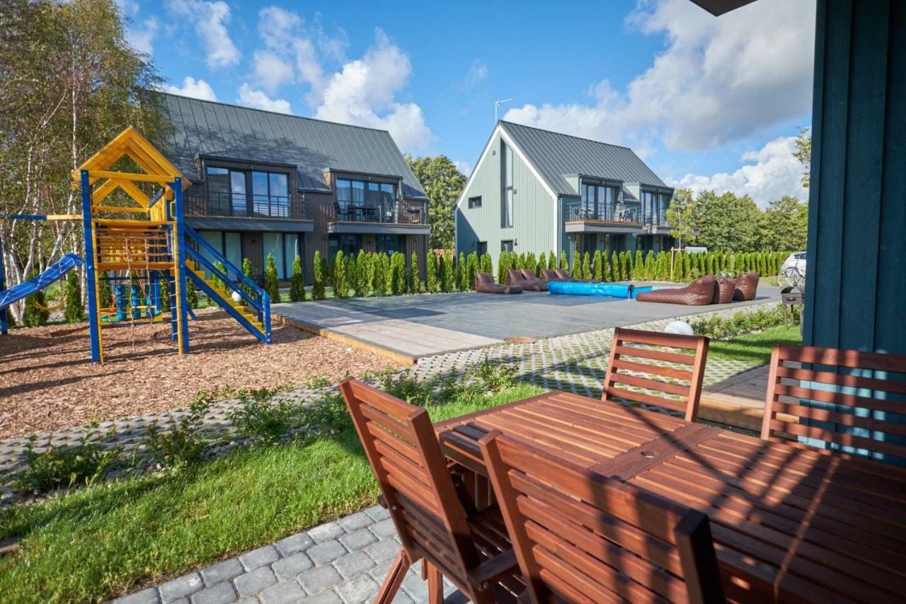 No.1 Apartment In Palanga, Vaivorykstes Apartment Экстерьер фото