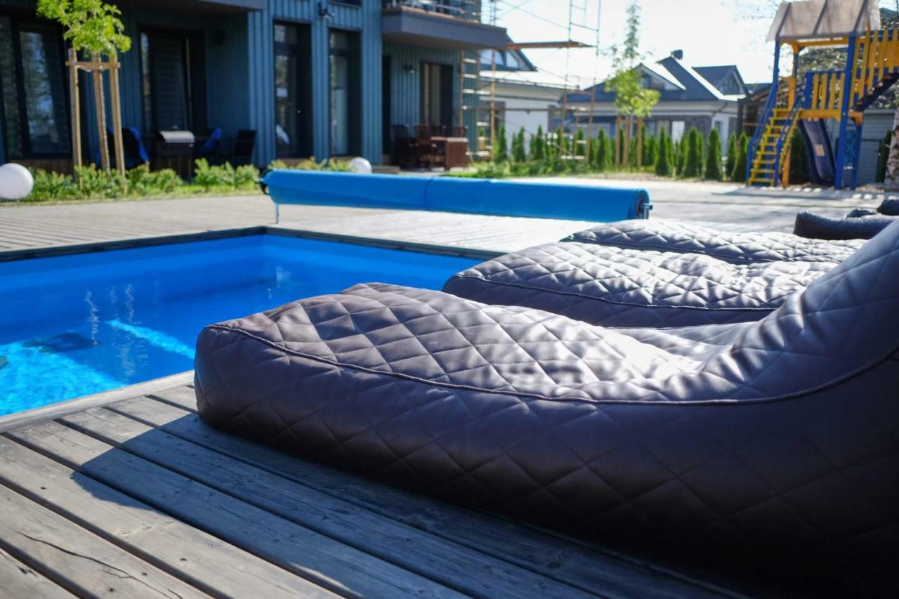 No.1 Apartment In Palanga, Vaivorykstes Apartment Экстерьер фото