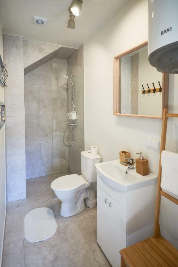 No.1 Apartment In Palanga, Vaivorykstes Apartment Экстерьер фото