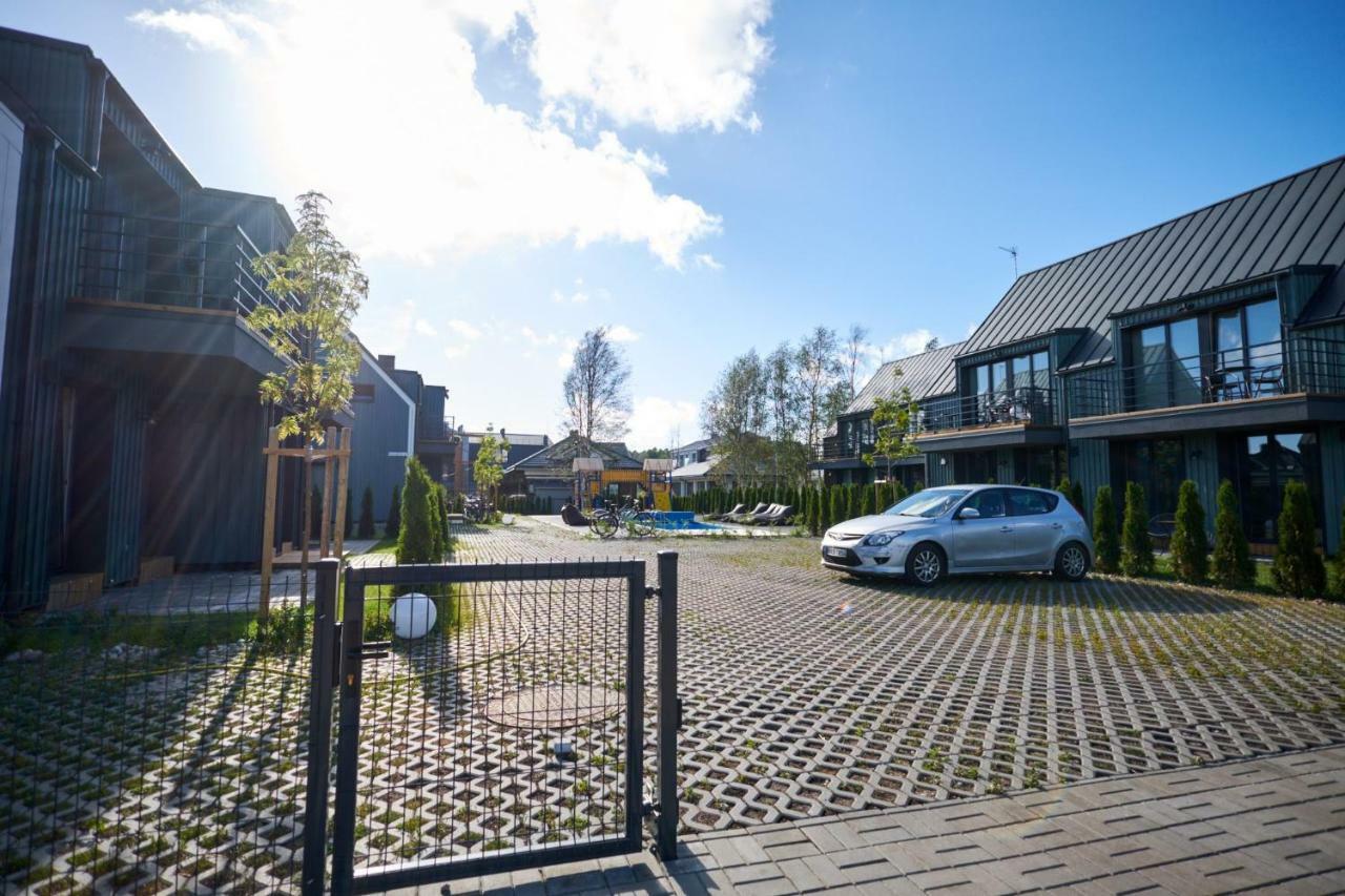 No.1 Apartment In Palanga, Vaivorykstes Apartment Экстерьер фото