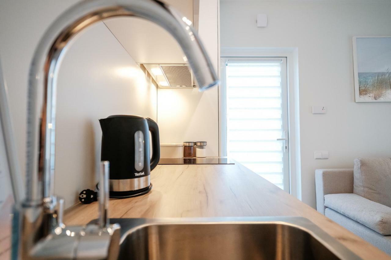 No.1 Apartment In Palanga, Vaivorykstes Apartment Экстерьер фото