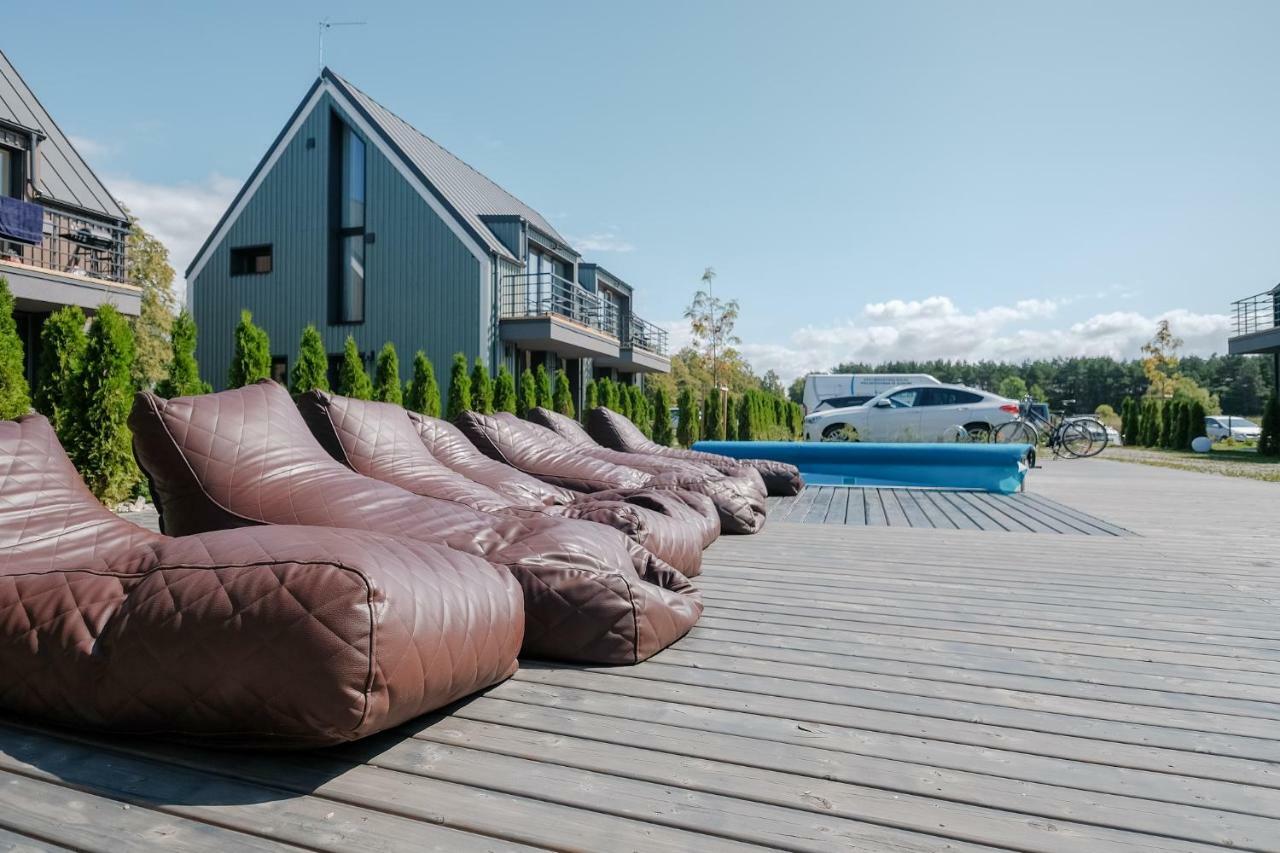 No.1 Apartment In Palanga, Vaivorykstes Apartment Экстерьер фото