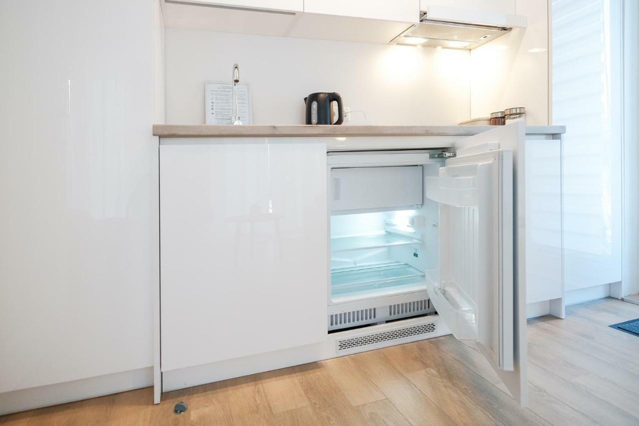 No.1 Apartment In Palanga, Vaivorykstes Apartment Экстерьер фото