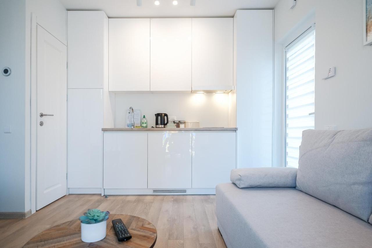 No.1 Apartment In Palanga, Vaivorykstes Apartment Экстерьер фото