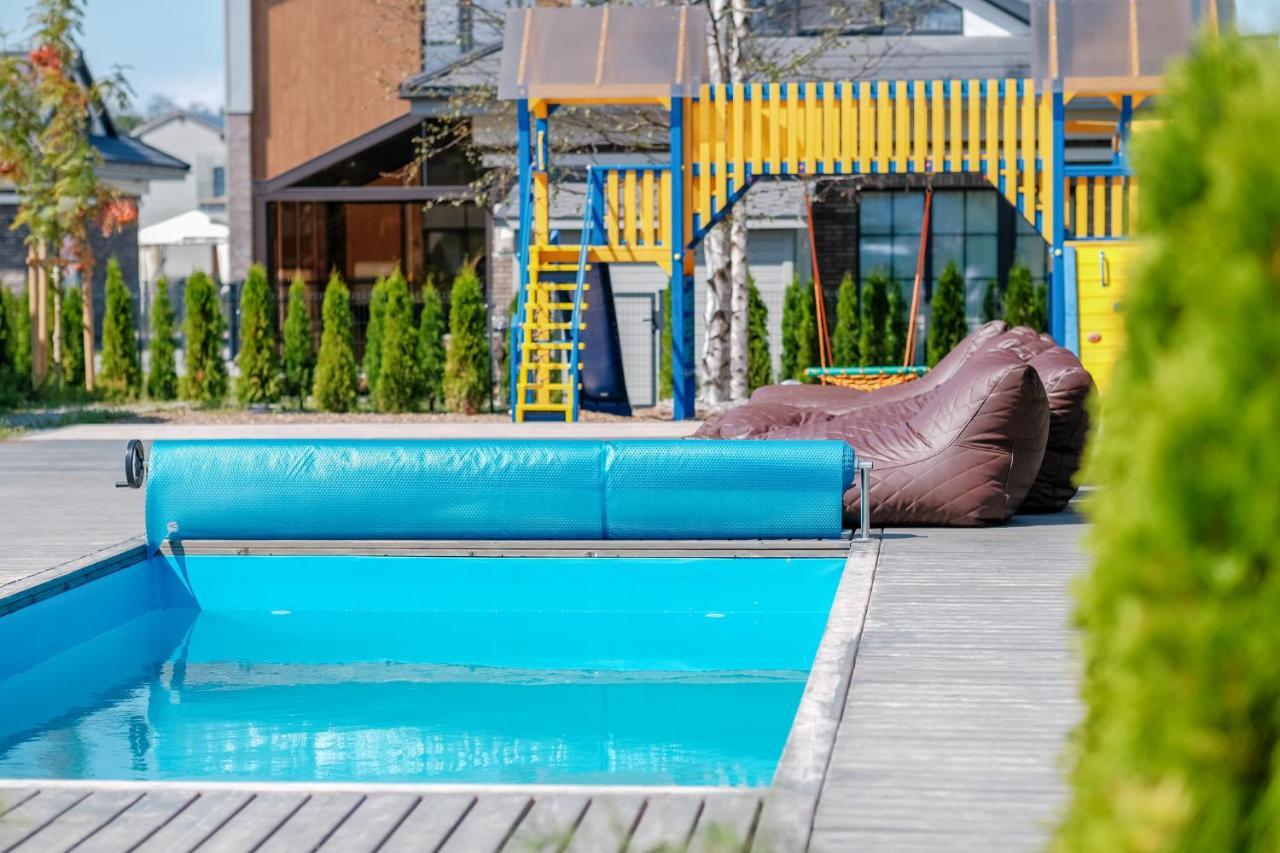 No.1 Apartment In Palanga, Vaivorykstes Apartment Экстерьер фото