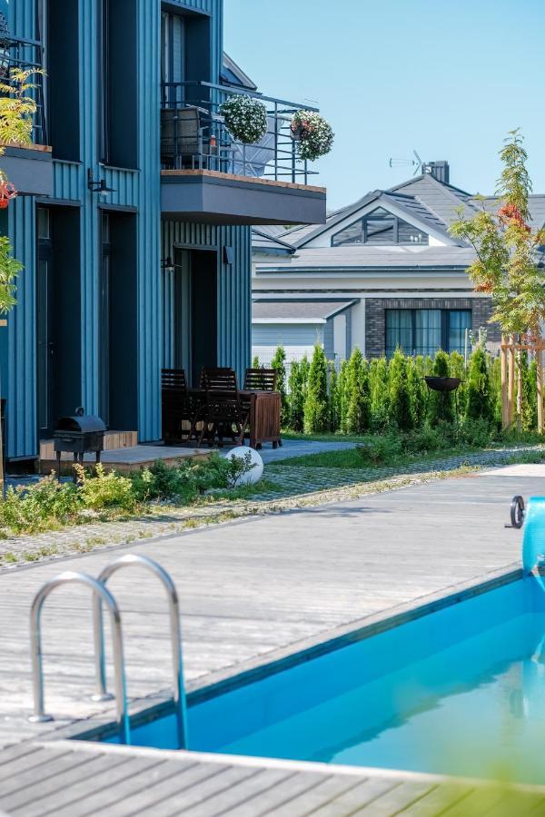 No.1 Apartment In Palanga, Vaivorykstes Apartment Экстерьер фото