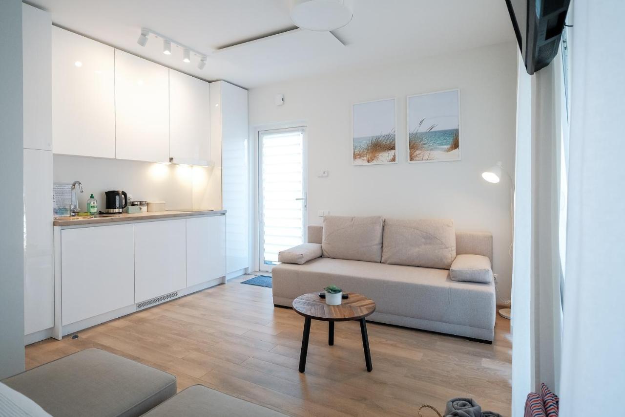 No.1 Apartment In Palanga, Vaivorykstes Apartment Экстерьер фото